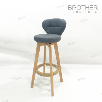 Discount Product antique wood bar stools modern